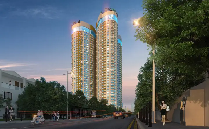 Dự Án The Queen 360 Giải Phóng