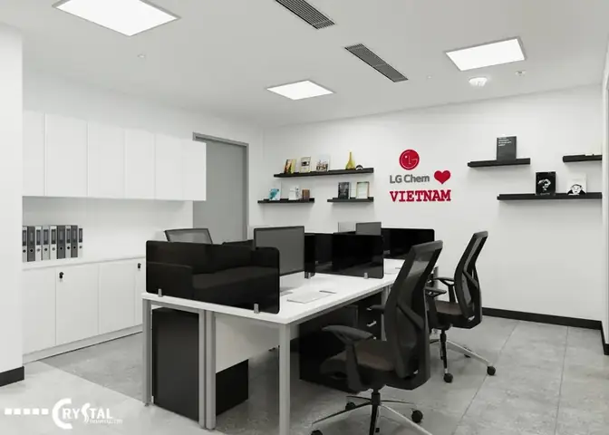 1.3. Trường Phái Bauhaus (đức): Nguồn Gốc Của Thiết Kế Hiện Đại Trong Văn Phòng