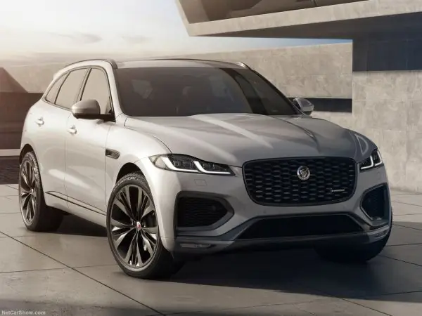 Nội Thất Jaguar F Pace Nội Thất Jaguar F Pace