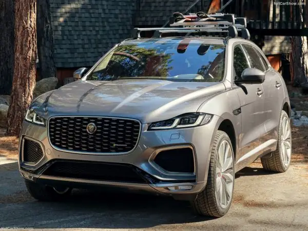 Hình Ảnh Jaguar F-pace 2025 Hình Ảnh Jaguar F-pace 2025
