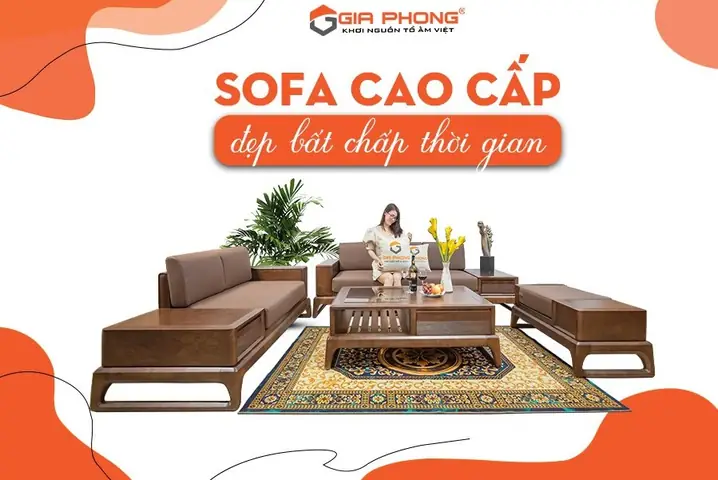 Nội Thất Gia Phong – Cửa Hàng Nội Thất Được Yêu Thích Nhất Đà Nẵng
