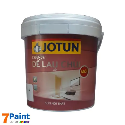 Sơn Nội Thất Jotun Strax Matt (17 Lít)