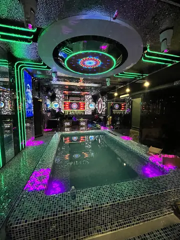 Thiết Kế Thi Công Nội Thất Phòng Karaoke Bar Đẹp.