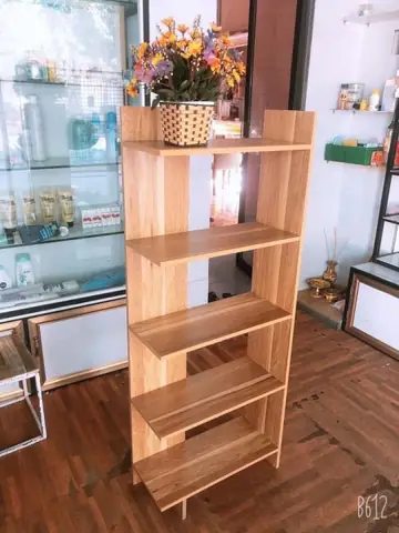 Kinh Nghiệm Mua Nội Thất Kệ Gỗ Lazada Chất Lượng, Giá Tốt