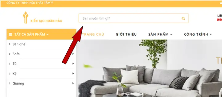 Nội Thất Kệ Tivi Gỗ Công Nghiệp