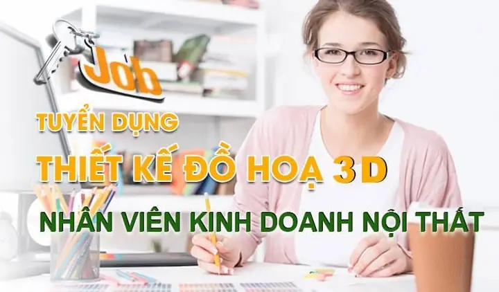 Nội Thất Kenza Tuyển Dụng