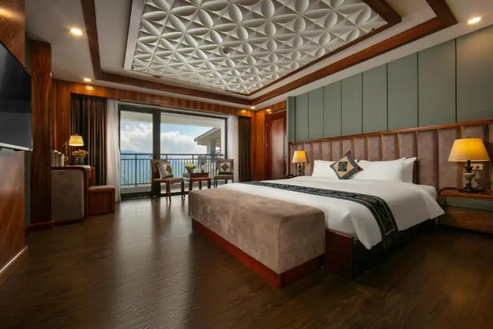 Các Hạng Phòng Suite Có Gì Khác Biệt?