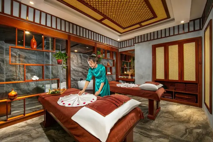 Thư Giãn Tại Bamboo Eden Spa Có Gì Đáng Thử?