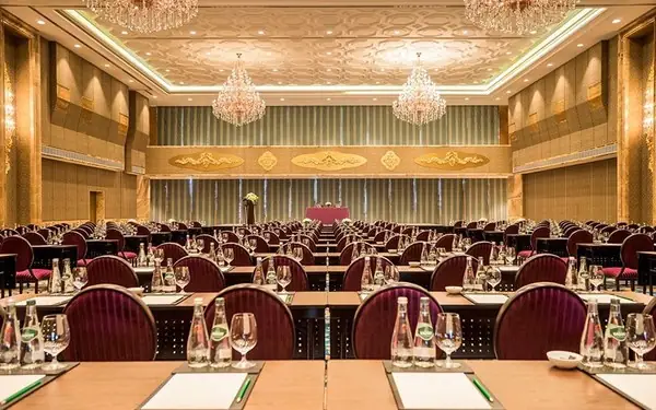 Phòng Hội Nghị Khách Sạn 6 Sao