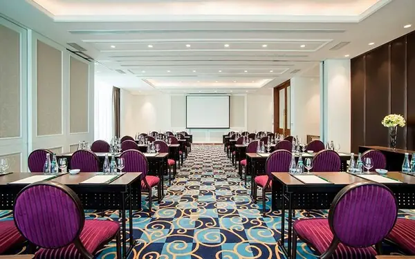 Phòng Hội Nghị Khách Sạn 6 Sao