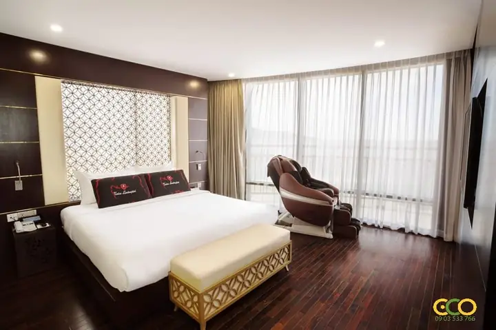 Thiết Kế Thi Công Nội Thất Phòng Khách Sạn Thoải Mái Thiết Kế Thi Công Nội Thất Phòng Khách Sạn Thoải Mái