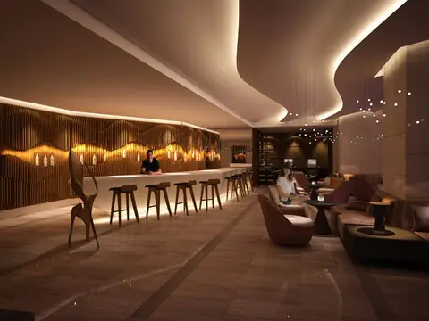 Công Ty Aa Thi Công Nội Thất Cho Khách Sạn Liberty Central Saigon Riverside