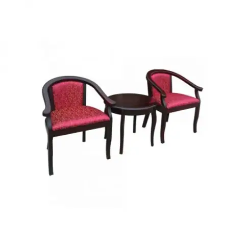 Bàn Ghế Khách Sạn Gks04/bks04 Bàn Ghế Khách Sạn Gks04/bks04