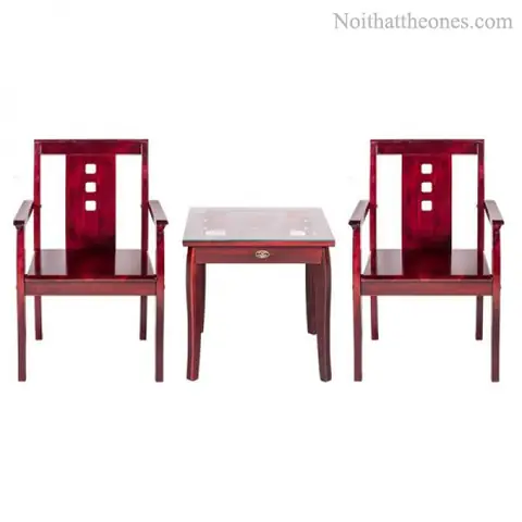 Mẫu 3: Bàn Ghế Khách Sạn Gks02/bks02 Mẫu 3: Bàn Ghế Khách Sạn Gks02/bks02