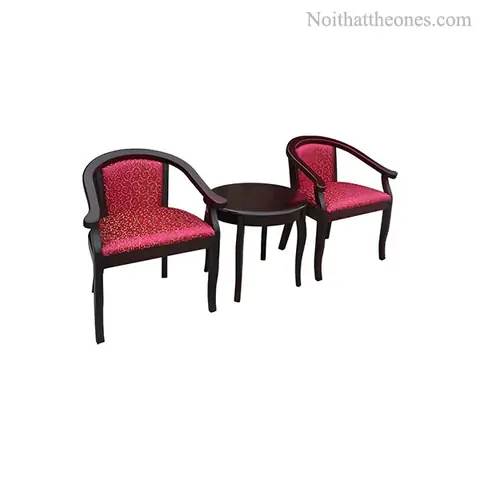 Mẫu 4: Bàn Ghế Khách Sạn Gks04/bks04 Mẫu 4: Bàn Ghế Khách Sạn Gks04/bks04