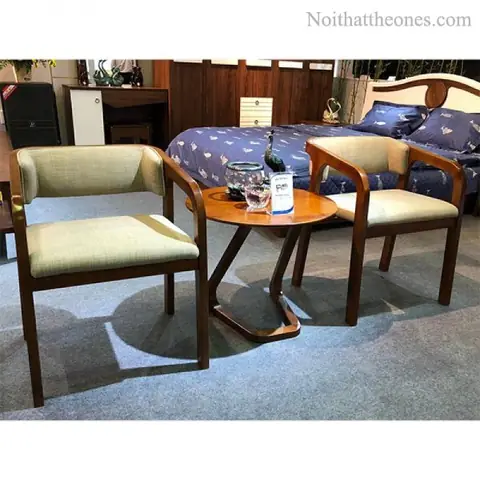 Mẫu 1: Bàn Ghế Khách Sạn Bks06/gks06 Mẫu 1: Bàn Ghế Khách Sạn Bks06/gks06
