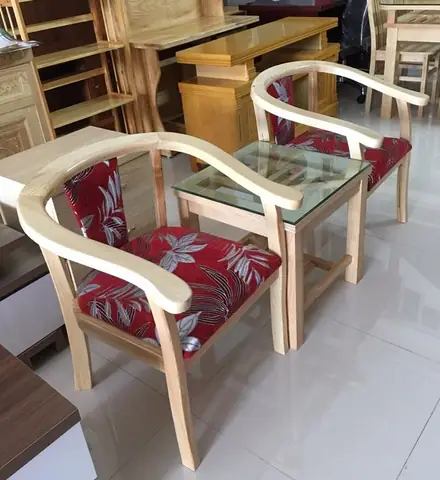 Bàn Trà Kẹp Phòng Ngủ Khách Sạn Gỗ Sồi Bk04 Bàn Trà Kẹp Phòng Ngủ Khách Sạn Gỗ Sồi Bk04