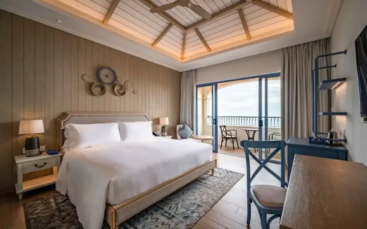 Thiết Kế Nội Thất Khách Sạn Phong Cách Địa Trung Hải
