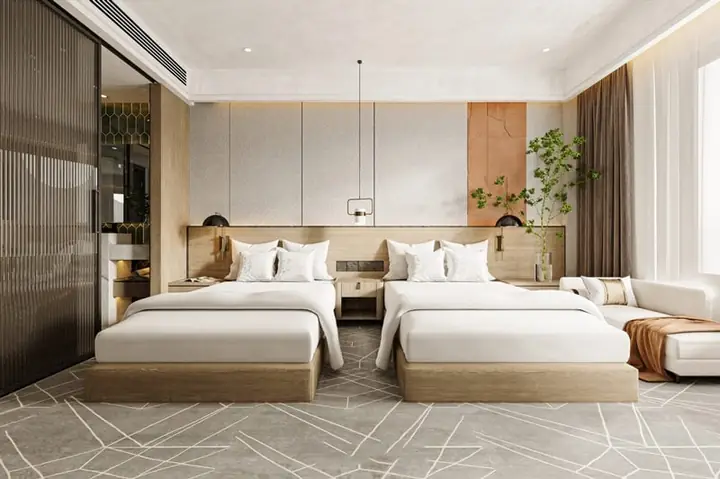 Hướng Dẫn Thiết Kế Nội Thất Khách Sạn Nha Trang Đẳng Cấp Hướng Dẫn Thiết Kế Nội Thất Khách Sạn Nha Trang Đẳng Cấp