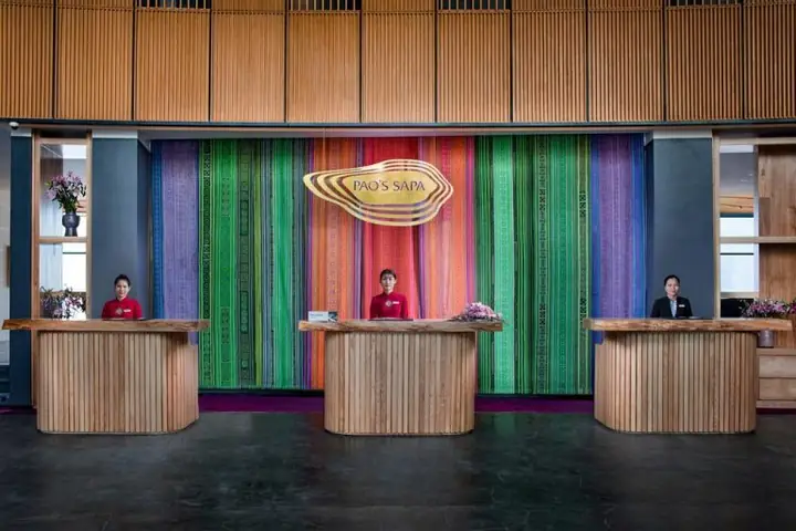Hình Ảnh Nội Thất Pao’s Sapa Leisure Hotel