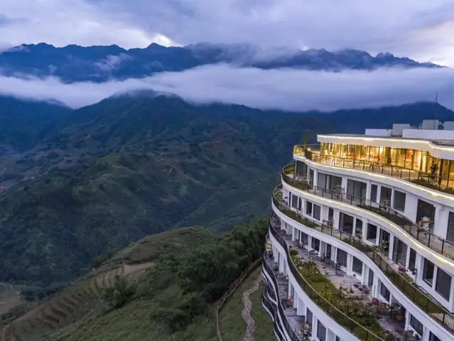 Hình Ảnh Nội Thất Pao’s Sapa Leisure Hotel