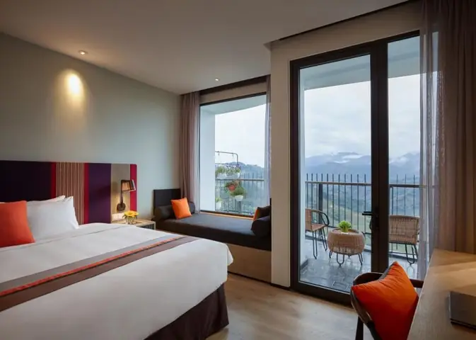 Hình Ảnh Nội Thất Pao’s Sapa Leisure Hotel