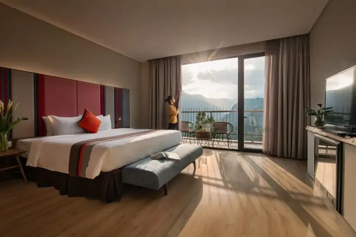 Hình Ảnh Nội Thất Pao’s Sapa Leisure Hotel