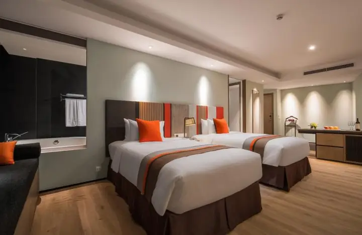 Hình Ảnh Nội Thất Pao’s Sapa Leisure Hotel