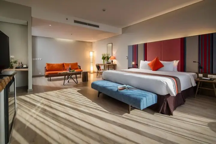 Hình Ảnh Nội Thất Pao’s Sapa Leisure Hotel