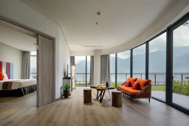Hình Ảnh Nội Thất Pao’s Sapa Leisure Hotel