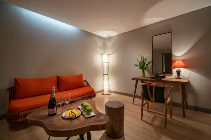 Hình Ảnh Nội Thất Pao’s Sapa Leisure Hotel