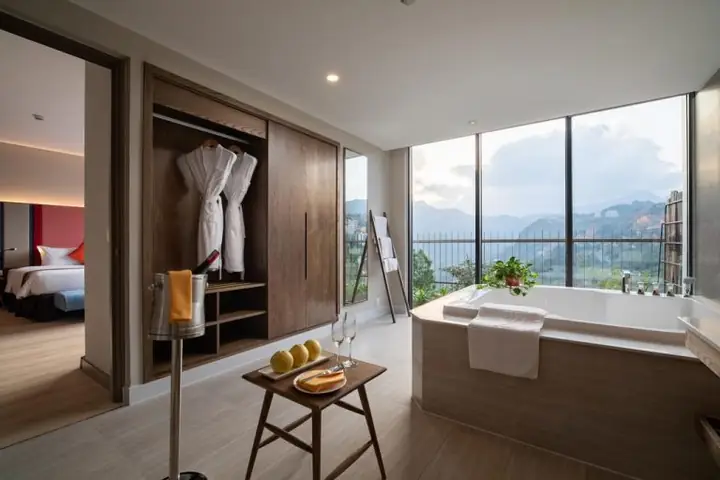 Hình Ảnh Nội Thất Pao’s Sapa Leisure Hotel