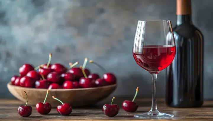 Cherry Red: Một Tuyên Bố Của Sự Tự Tin