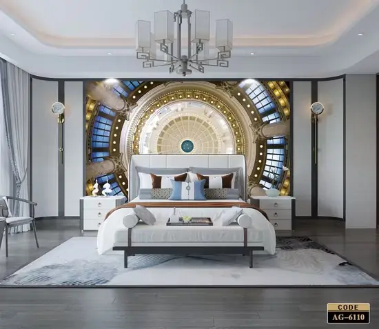 Lựa Chọn Wallpaper Cho Nội Thất Khách Sạn: Hướng Dẫn Chi Tiết