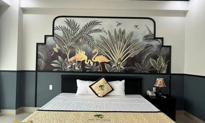 Lựa Chọn Wallpaper Cho Nội Thất Khách Sạn: Hướng Dẫn Chi Tiết