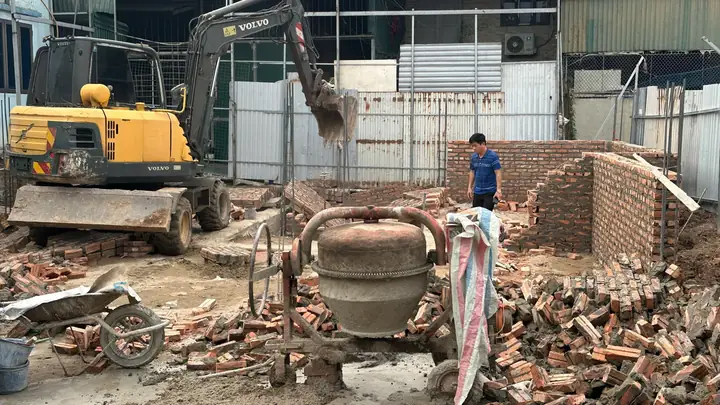 Xã Khánh Hà (huyện Thường Tín): Cương Quyết Không Để Vi Phạm Đất Đai Tồn Tại