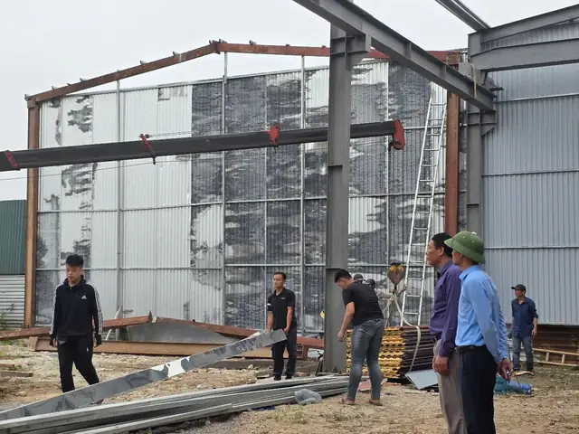 Xã Khánh Hà (huyện Thường Tín): Cương Quyết Không Để Vi Phạm Đất Đai Tồn Tại