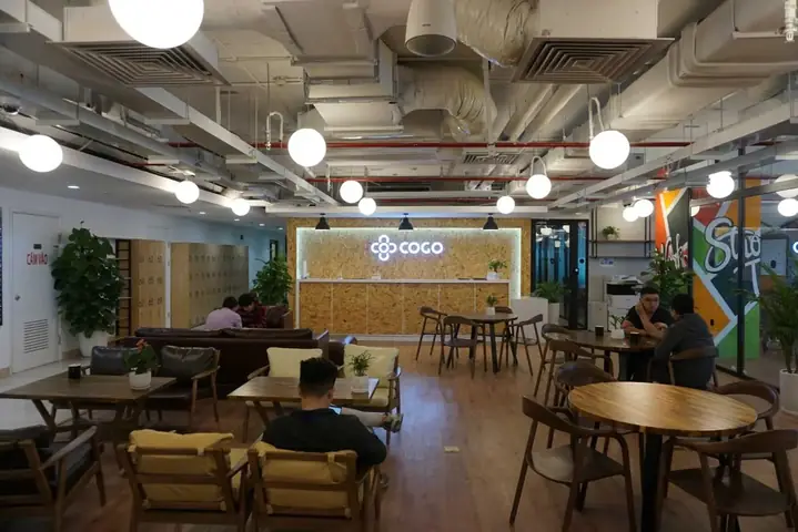 5.2 Cogo Coworking Space
