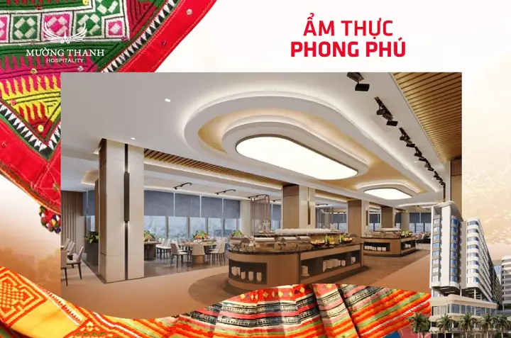 Ẩm Thực Phong Phú Tại Nhà Hàng Nậm Rốm Ẩm Thực Phong Phú Tại Nhà Hàng Nậm Rốm