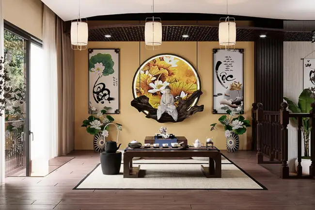 Phong Cách Thiết Kế Nội Thất Zen Là Gì? Phong Cách Thiết Kế Nội Thất Zen Là Gì?