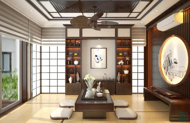 Nội Thất Zen Bắt Nguồn Từ Đâu? Nội Thất Zen Bắt Nguồn Từ Đâu?