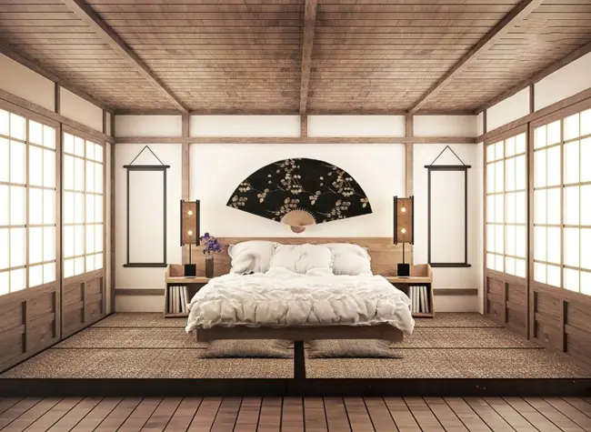 Thiết Kế Phòng Ngủ Zen Thiết Kế Phòng Ngủ Zen