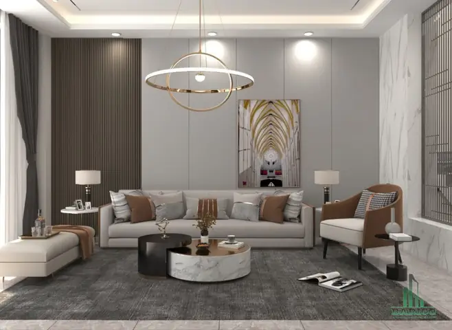Không Gian Phòng Khách + Nhà Vệ Sinh Tầng Trệt Không Gian Phòng Khách + Nhà Vệ Sinh Tầng Trệt