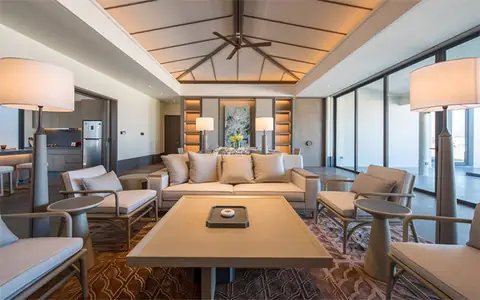 Công Ty Aa Là Nhà Thầu Nội Thất Cho Dự Án Regent Phu Quoc Resort