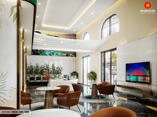 Văn Phòng Bất Động Sản Calyx Residence Đông Anh