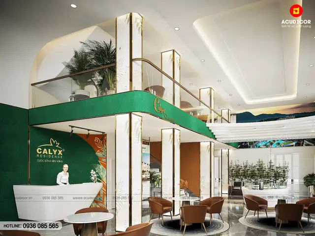Văn Phòng Bất Động Sản Calyx Residence Đông Anh