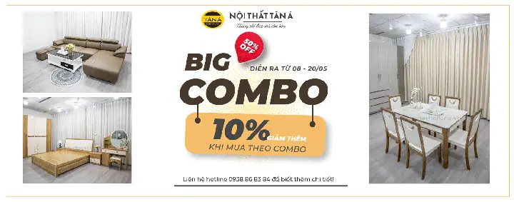 Nội Thất Khuyến Mãi 50