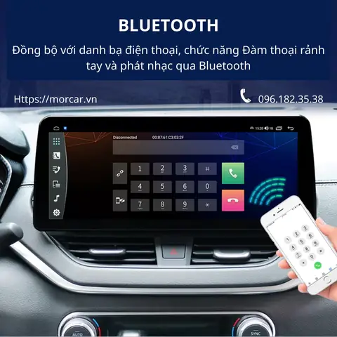 Nội Thất Kia Cerato 2008