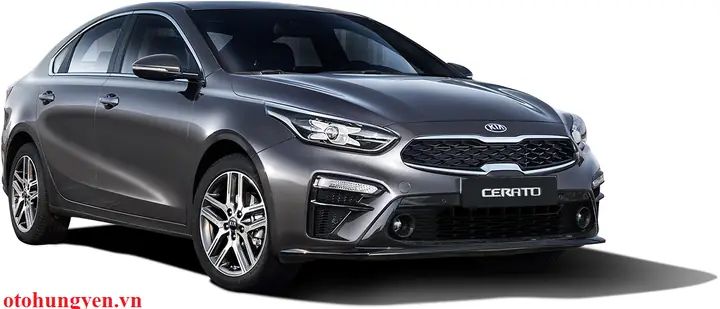 » Ngoại Thất Kia Cerato