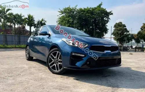 Nội Thất Kia Cerato 2019 Smt Số Sàn Màu Đỏ Có Gì Đặc Biệt?